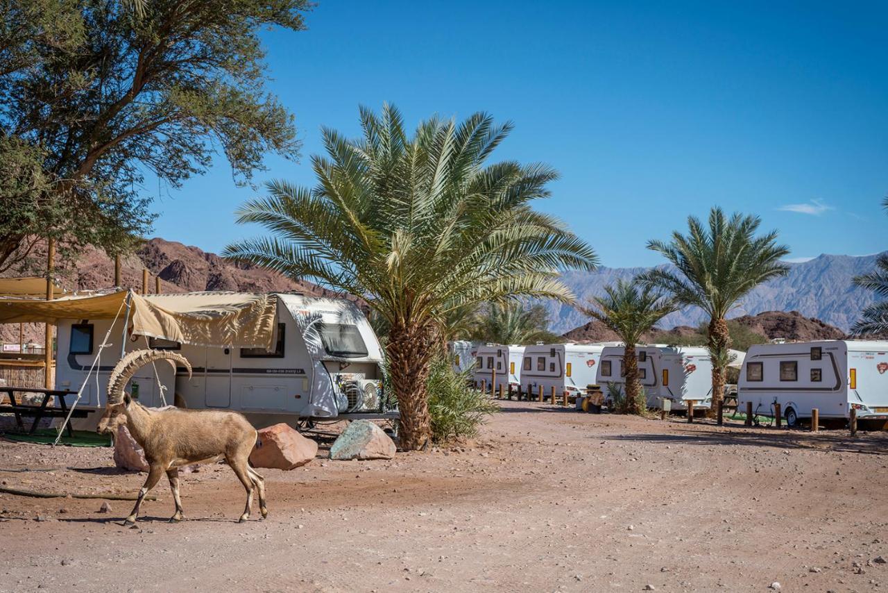 Park Timna Hotel Ейлат Екстериор снимка