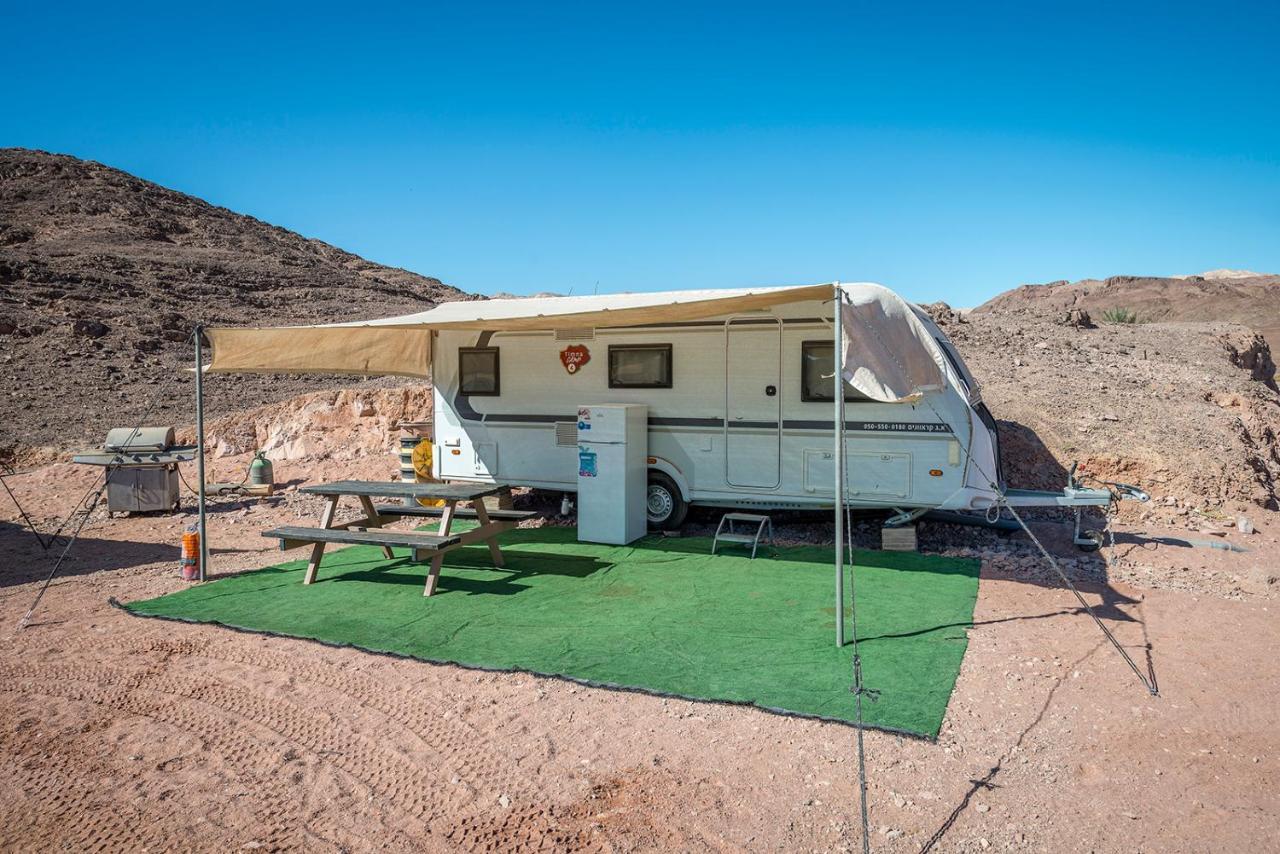 Park Timna Hotel Ейлат Екстериор снимка