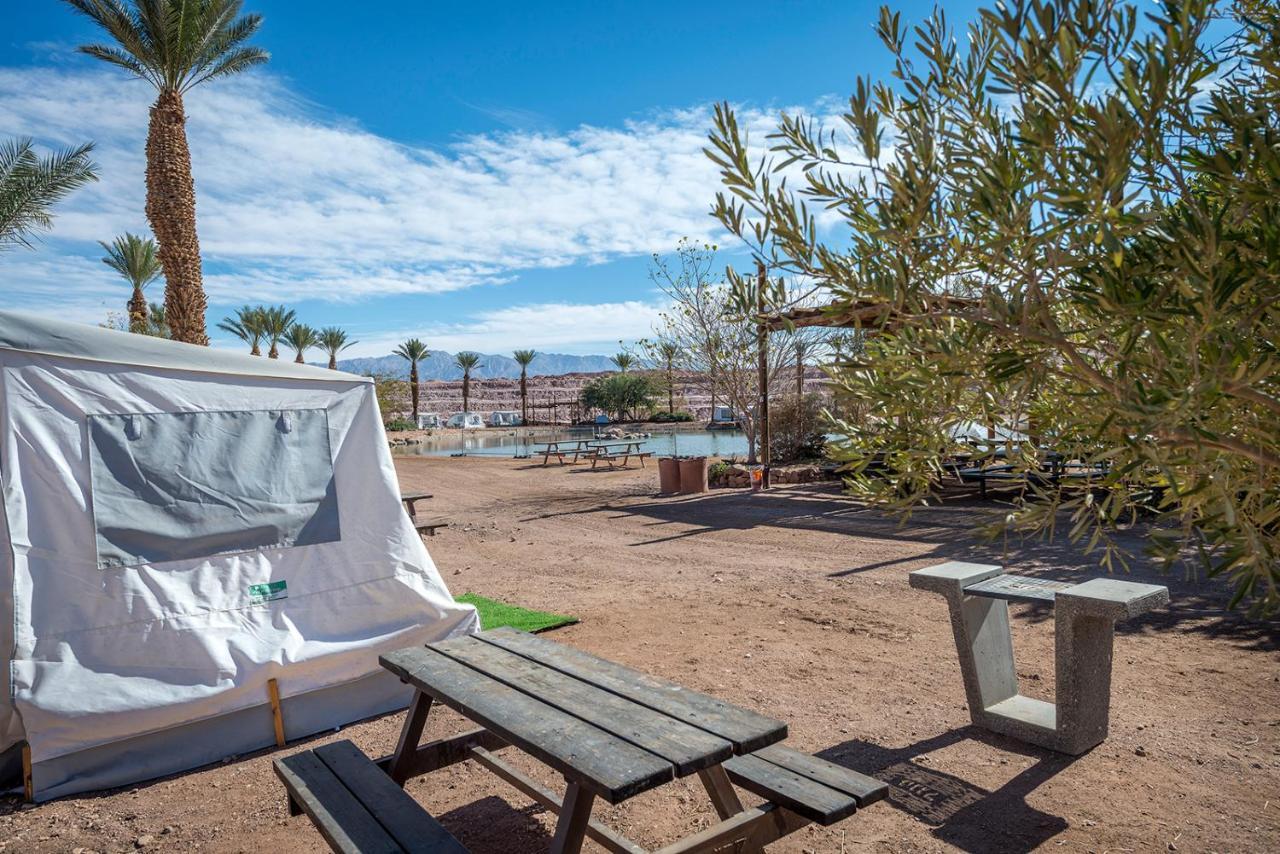 Park Timna Hotel Ейлат Екстериор снимка