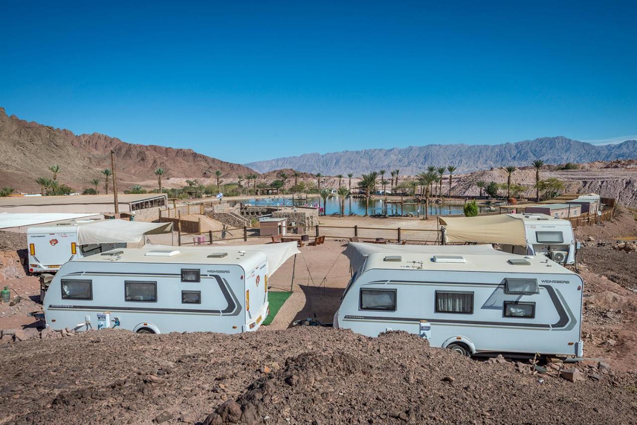 Park Timna Hotel Ейлат Екстериор снимка