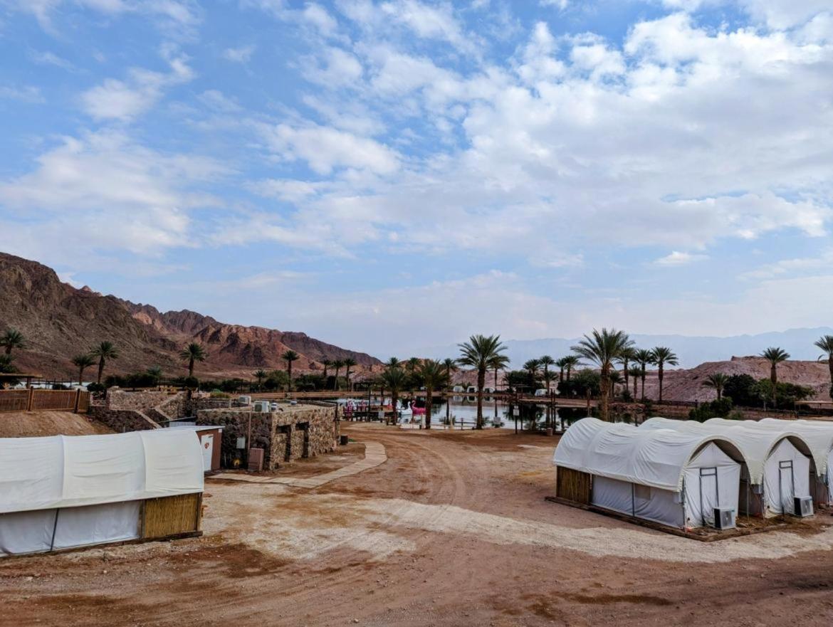 Park Timna Hotel Ейлат Екстериор снимка