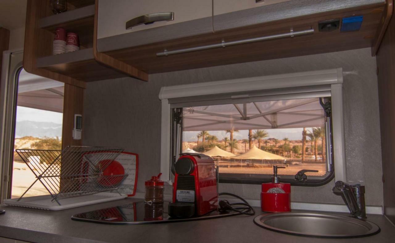 Park Timna Hotel Ейлат Екстериор снимка