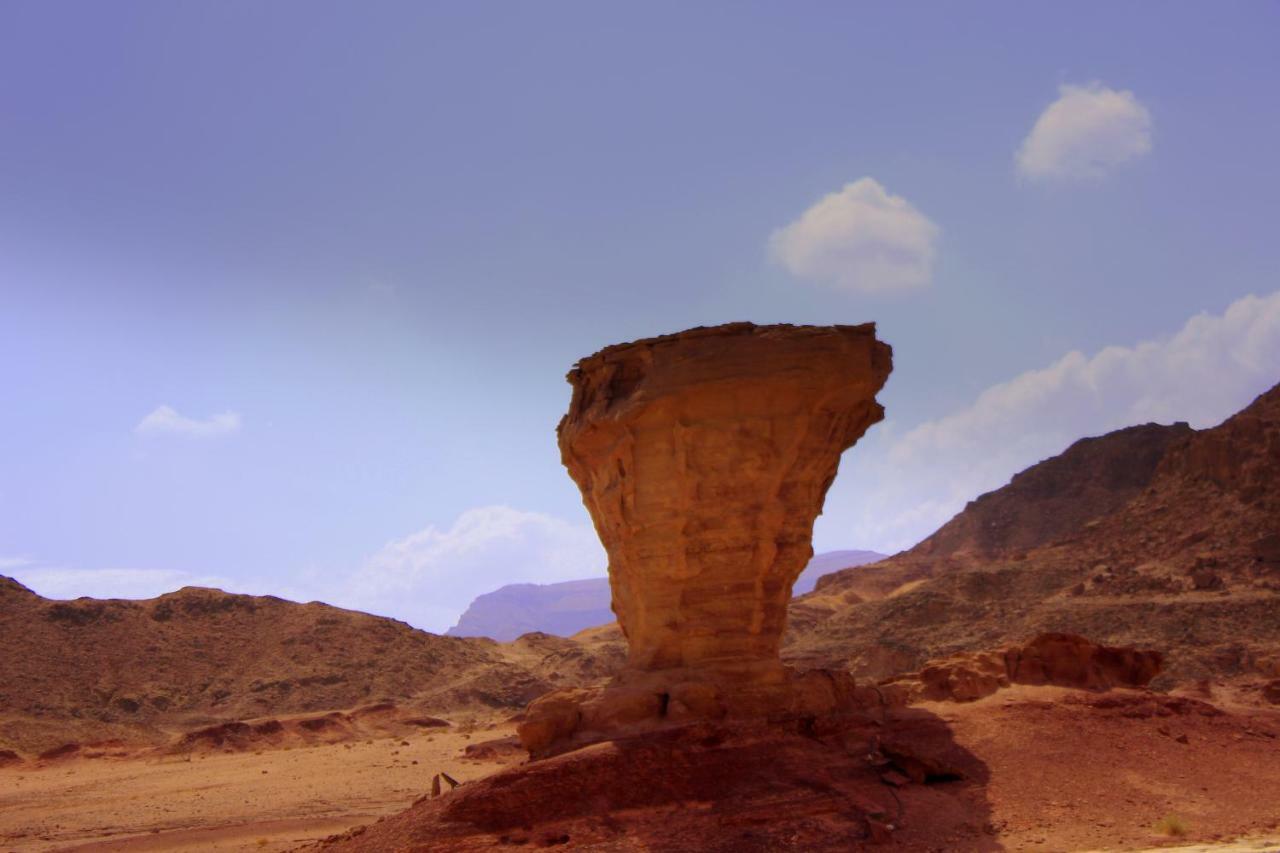 Park Timna Hotel Ейлат Екстериор снимка
