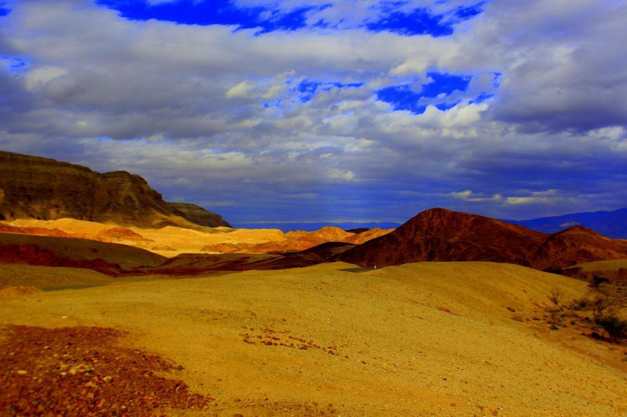 Park Timna Hotel Ейлат Екстериор снимка