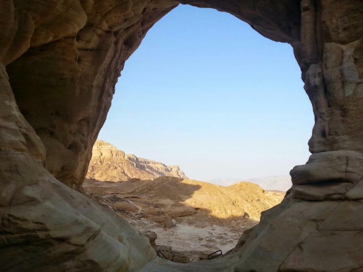 Park Timna Hotel Ейлат Екстериор снимка