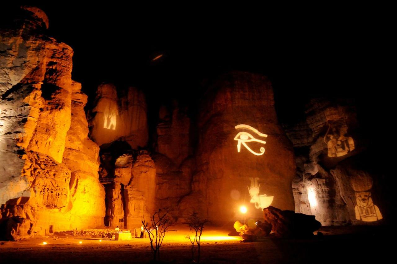 Park Timna Hotel Ейлат Екстериор снимка